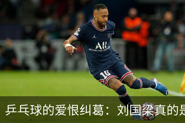 乒乓球的爱恨纠葛：刘国梁真的是“背锅侠”吗？
