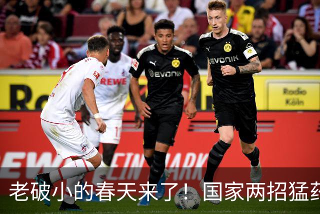 老破小的春天来了！国家两招猛药，房子都快欢呼了