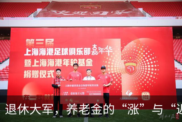 退休大军，养老金的“涨”与“迟”，你等的是什么？